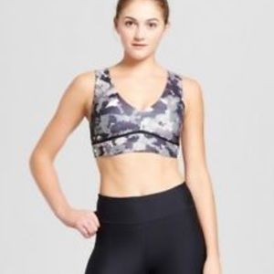 JOY LAB SPORTS BRA NWT XS